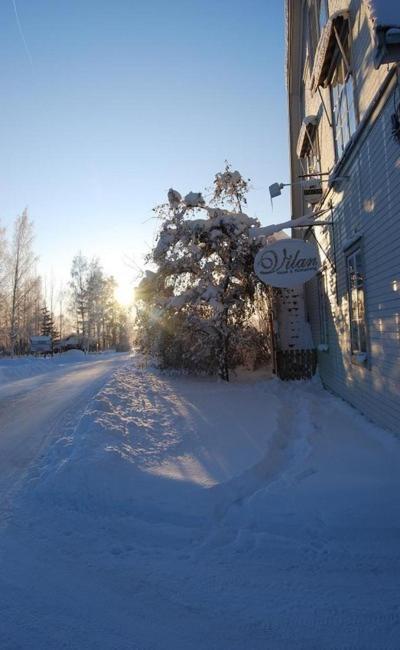 Vilan I Orbaden Vallsta Buitenkant foto