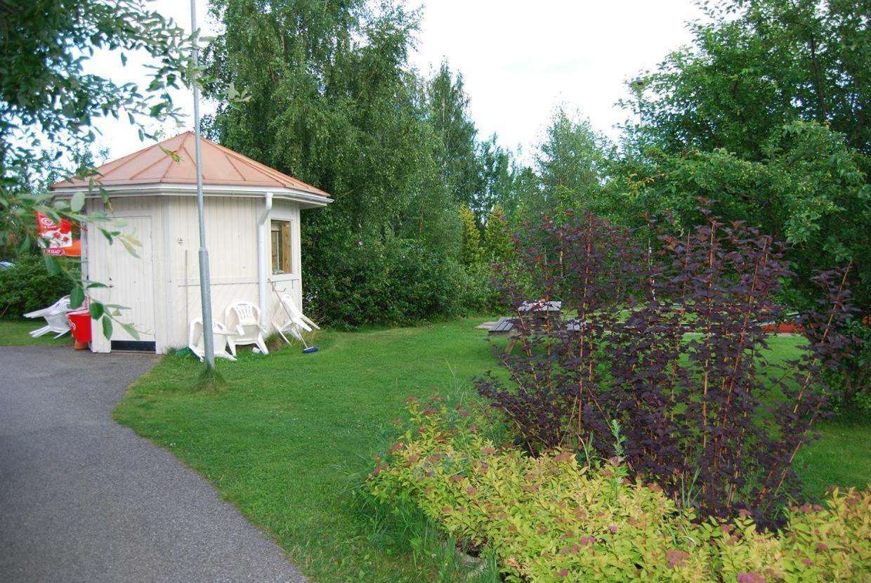 Vilan I Orbaden Vallsta Buitenkant foto