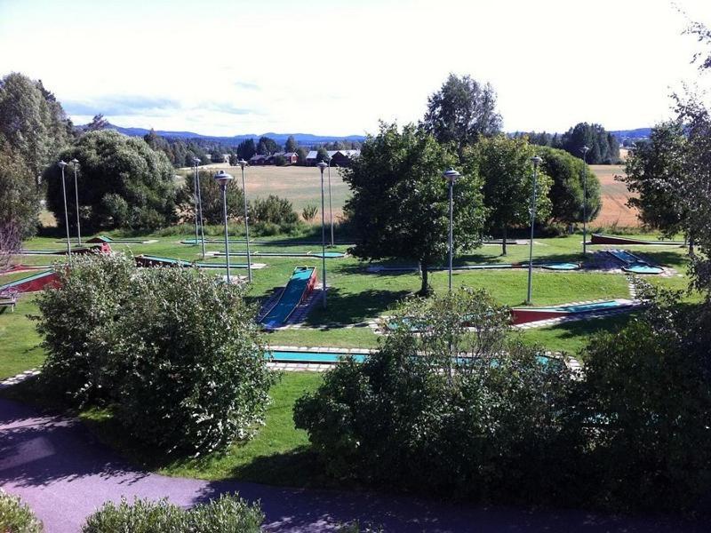 Vilan I Orbaden Vallsta Buitenkant foto