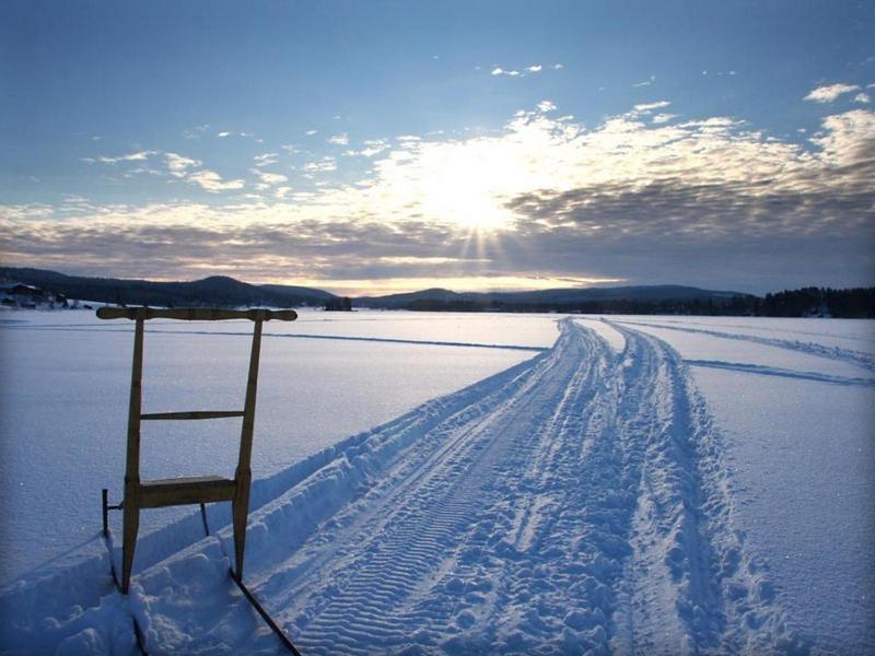 Vilan I Orbaden Vallsta Buitenkant foto