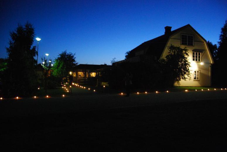 Vilan I Orbaden Vallsta Buitenkant foto