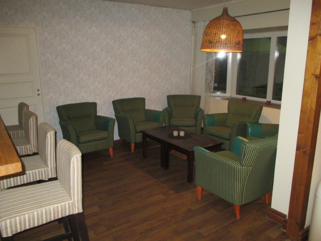 Vilan I Orbaden Vallsta Buitenkant foto